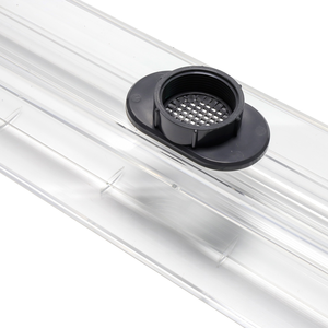 Cascade LED en Acrylique Transparent Solide pour Extérieur, Éclairée, Idéale pour <span class=keywords><strong>Piscine</strong></span> et <span class=keywords><strong>Douche</strong></span> - Product Image 4