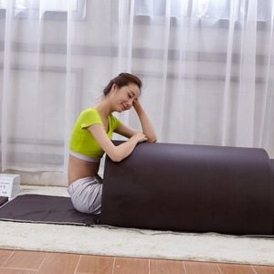 Sauna de Infrarrojos Portátil, Domo de Sauna de Infrarrojos con Piedras Preciosas para el Hogar y Spa - Product Image 2