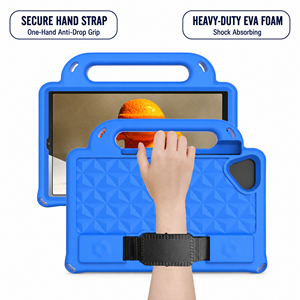 Étui de <span class=keywords><strong>tablette</strong></span> antichoc en EVA <span class=keywords><strong>pour</strong></span> <span class=keywords><strong>Lenovo</strong></span> <span class=keywords><strong>Tab</strong></span> <span class=keywords><strong>M10</strong></span> <span class=keywords><strong>FHD</strong></span> <span class=keywords><strong>Plus</strong></span> X606F 10,3 pouces, housse de protection robuste - Product Image 2