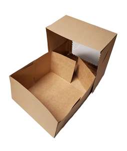 Коробки Для Гурманов Из крафт-бумаги - Product Image 3