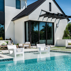 <span class=keywords><strong>Fauteuil</strong></span> de <span class=keywords><strong>piscine</strong></span>, chaise d'extérieur, <span class=keywords><strong>fauteuil</strong></span> de loisirs étanche - Product Image 4