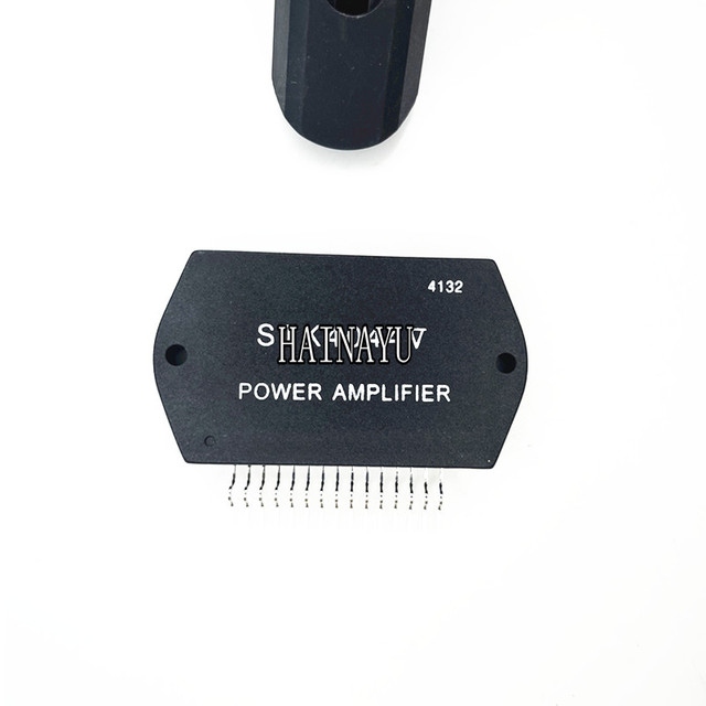 Hainayuic Chip IC Integrated Circuit Electronic Component Audio Amplifier Module STK4044II  STK4044X STK4044XI