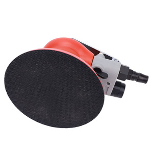 Lijadora Neumática Orbital Aleatoria de 5 Pulgadas OEM ODM para Pulido y Encerado de Superficies Mate, Máquina de Lijado con Papel de Lija - Product Image 4