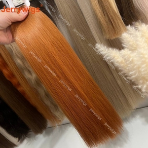 Jerrywigs fornitore europeo a doppio disegno brasiliano vergine <span class=keywords><strong>extension</strong></span> <span class=keywords><strong>capelli</strong></span> umani all'ingrosso fasci di <span class=keywords><strong>capelli</strong></span> grezzi <span class=keywords><strong>capelli</strong></span> umani - Product Image 6