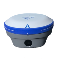 Alat Survei GPS RTK Presisi Tinggi CHCN X13 I76/X16/X11/X15 GNSS RTK 1408 Kanal IMU Kamera Ganda