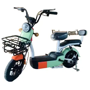 48V500W Brushless Motor ebike e-carga e bicicleta bicicleta bicicleta entrega bicicleta elétrica 2 rodas motor médio carga elétrica bicicleta ebike