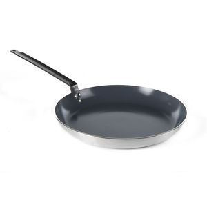 กระทะทอดเชิงพาณิชย์ HENDI เส้นผ่านศูนย์กลาง 390 มม. ความสูง 50 มม. - Product Image 1