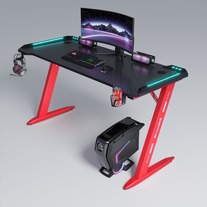 ไฟ LED รูปทรงตัว Z สำหรับโต๊ะเล่นเกม RGB โต๊ะเล่นเกมโต๊ะสำหรับนักเล่นเกม - Product Image 2