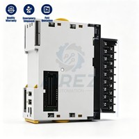 Módulo de E/S Analógico PLC DVP04AD-S2 100% Nuevo y Original, Entrada Analógica de 4 Canales DVP04ADS2, En Stock, 12 Meses de Garantía