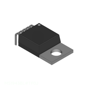 M51943BL # Composant électronique TF0J IC SUPERVISOR VOLT DET SYS RESET, gestion de l'alimentation (PMIC), service complet original - Product Image 1
