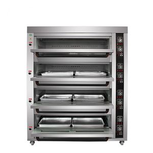 Horno de Pizza de Ladrillo Giratorio con Carro, Cerámico, Profesional, para Barbacoa, Yemen Aloud Motor China Direct Fire Sun Poweref Turks Brood - Product Image 6