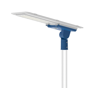 Venta al por mayor IP66 material de aleación de aluminio impermeable 40W <span class=keywords><strong>60W</strong></span> 80W 100W LED <span class=keywords><strong>farola</strong></span> <span class=keywords><strong>solar</strong></span> al aire libre - Product Image 5