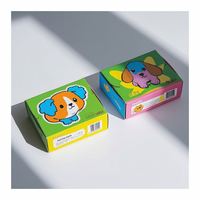 Bonne vente ensemble vêtements boîte-cadeau bébé douche décorations boîtes nouveau-né