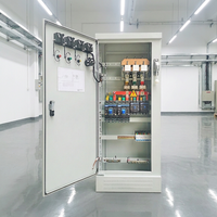 Armoires de distribution IP55 380V personnalisées, tableaux de mesure, panneaux de distribution d'énergie, ensembles complets, distribution industrielle