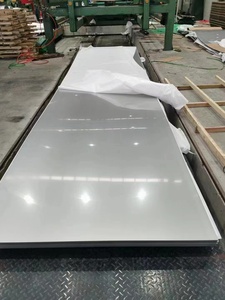 AISI 304 <span class=keywords><strong>4x8</strong></span> gương kết thúc thép không gỉ giá thép tấm - Product Image 3