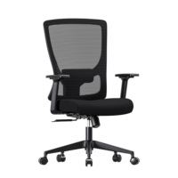 JOHOOFURNITURE Chaise de bureau exécutive pivotante de haute qualité avec appui-tête, structure en fer, design moderne, multifonctionnelle et ergonomique
