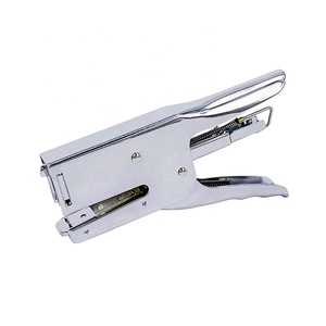 Bán Hot Ergonomics tiết kiệm lao động thiết kế plier <span class=keywords><strong>Stapler</strong></span> văn phòng nhà trường tất cả kim loại tay plier <span class=keywords><strong>Stapler</strong></span> - Product Image 5