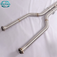 Système d'échappement Valvetronic Rytan, tuyau d'échappement à soupape, acier inoxydable 304 de haute qualité, échappement arrière pour BMW M5 G90