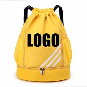 <span class=keywords><strong>Sac</strong></span> à dos <span class=keywords><strong>de</strong></span> sport décontracté avec cordon <span class=keywords><strong>de</strong></span> serrage pour femmes - Product Image 6