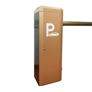 Barreira inteligente de estacionamento, barreira automática para estacionamento com controle remoto