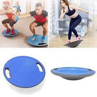 Plateforme d'équilibre de yoga personnalisée pour fitness, disque de massage à rotation 360 degrés, appareil d'exercice pour torsion de la taille
