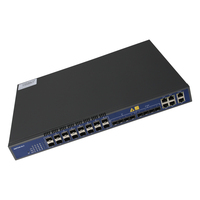 Terminal de línea óptica FTTX, 1,25 gbps, FTTH, 8 puertos Pon, GPON, Olt, gran oferta