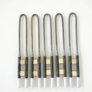 Độ tinh khiết cao tùy chỉnh chất lượng cao mosi2 yếu tố làm nóng - Product Image 1