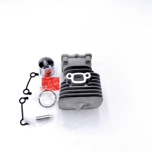 ชุดลูกสูบกระบอกสูบสำหรับ husqvarna 125C 124R 124C 124L 125L 125LD 125LDX 125E <span class=keywords><strong>125R</strong></span> 125RD 125RJ 128C 128CD 128LD 128LDX 128L - Product Image 3