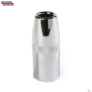 หัวเชื่อมไฟฟ้า MIG ลินคอล์น อิเล็กทริก รุ่น KP5130 550A ชนิดทรงกรวย ชุบทองแดง - Product Image 3
