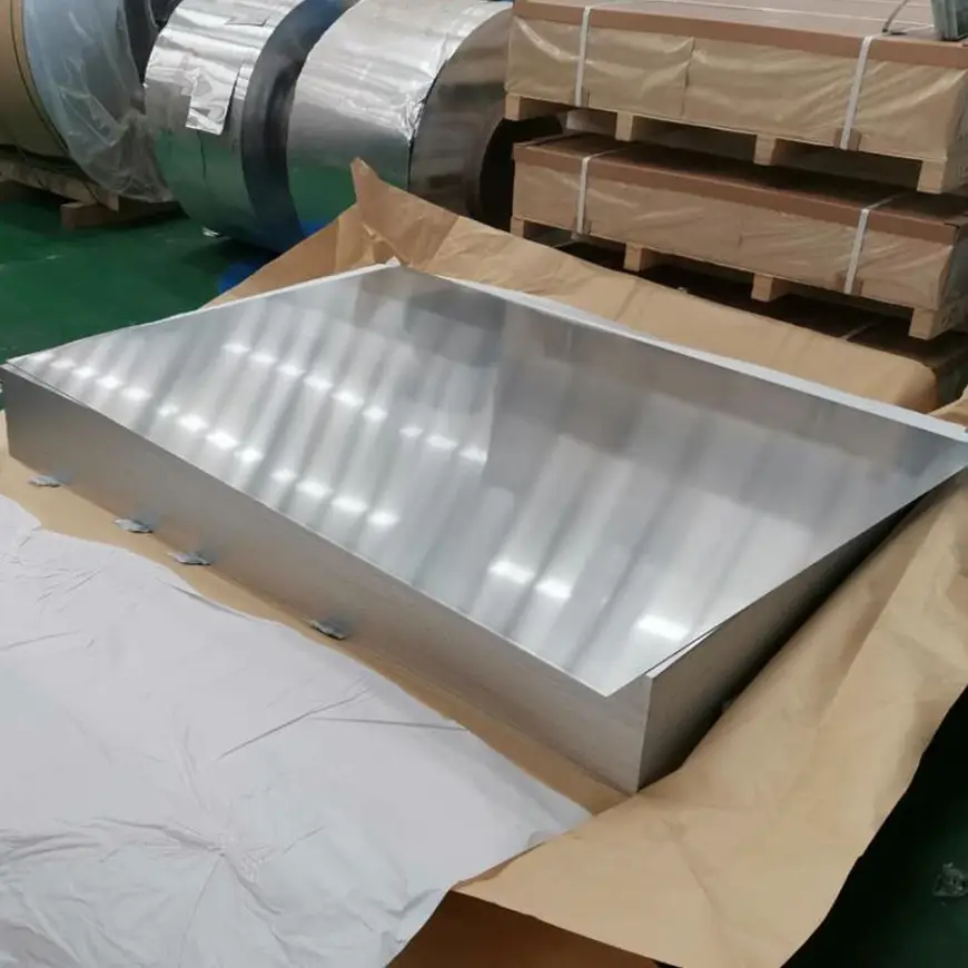 Sheet Plate Hot Rolled 6061 6063 T6 Aluminum 1xxx PE Film Is Alloy Industry 6000 Series Price Per Kilo 20-2600mm Zhongxin 5 Tons