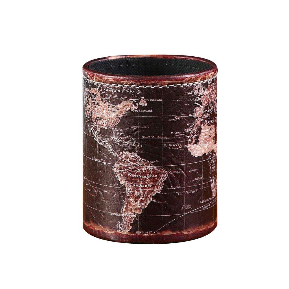 สีน้ำตาล