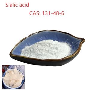 Natural Organic Chemical <strong>Swiftlet</strong> <strong>Bird</strong> <strong>Nest</strong> Extract Powder 98% N-Acetylneuraminic Acid 131-48-6 N-Acetylneuraminic Acid - Product Image 5