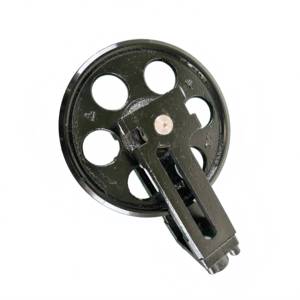 Гусеничное колесо в сборе для мини-экскаватора H12 - Product Image 2