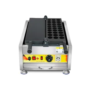 Singapur Kaya topu makinesi ticari aperatif waffle makinesi makinesi sıcak satış