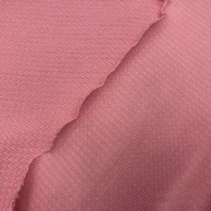 Tela Jacquard de poliéster, tejido sólido de 4 vías, Spandex, 33 colores disponibles, venta al por mayor - Product Image 4