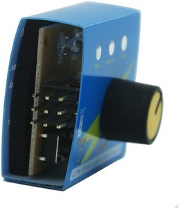 3CH kỹ thuật số đa ECS nhất quán tốc độ điều khiển Checker <span class=keywords><strong>RC</strong></span> sở thích servo Tester trong vật liệu nhựa điều khiển vô tuyến phong cách - Product Image 3