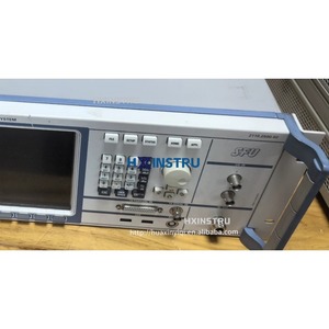 Sistema de Prueba de Transmisión ROHDE&SCHWARZ R&S SFU 2110.2500.02 CON OPT H - Product Image 2