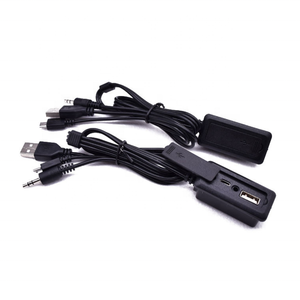 Sac à dos <span class=keywords><strong>Jack</strong></span> Outdoor avec interface pour écouteurs, câble de charge USB externe, port USB, accessoires pour téléphone, câble de chargeur USB - Product Image 1