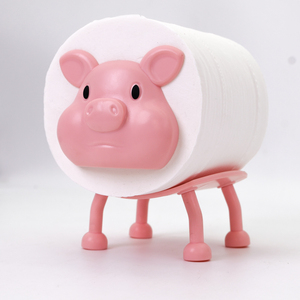 Porte-<span class=keywords><strong>rouleau</strong></span> <span class=keywords><strong>de</strong></span> <span class=keywords><strong>papier</strong></span> <span class=keywords><strong>toilette</strong></span> mignon <span class=keywords><strong>en</strong></span> forme d'<span class=keywords><strong>animal</strong></span> <span class=keywords><strong>de</strong></span> dessin animé, étanche, pour salle <span class=keywords><strong>de</strong></span> bain, support <span class=keywords><strong>de</strong></span> rangement personnalisé <span class=keywords><strong>en</strong></span> forme d'<span class=keywords><strong>animal</strong></span> - Product Image 2