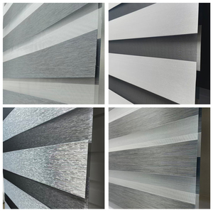 Persianas Enrollables Zebra de Tela para Ventanas, Persianas de Día y Noche, las Mejores Persianas Zebra de Tela - Product Image 2