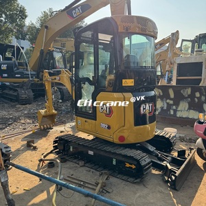 Used CAT302CR CAT303CR CAT304CR CAT306CR <strong>Mini</strong> <strong>Excavators</strong> 1 Ton Side <strong>Swing</strong> 2 Ton Including <strong>Motor</strong> Pump <strong>Mini</strong> <strong>Excavator</strong> Sale