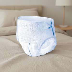 Pañales para Adultos al por Mayor, Ropa Interior para Incontinencia con Cintas Adhesivas, Pañales Superabsorbentes para Personas Mayores - Product Image 5