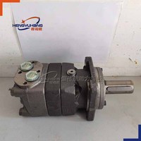   Moteur hydraulique OMT315T 151B3045, moteur orbital hydraulique à couple élevé pour balayeuses et équipements municipaux lourds