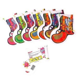 מכירות חמות קריאייטיב ידני מתנפחים זיקוקין אקדח סרט אלומיניום יום הולדת אביזרים לעודד אביזרים עידוד - Product Image 4