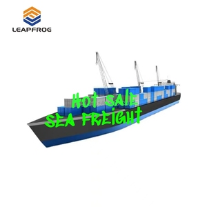 ค่าขนส่งทางทะเลอย่างรวดเร็ว LCL + ส่งด่วนไปยังสตอกโฮล์มท่าเรือสวีเดนลดราคาสำหรับเครื่องสำอางทั่วไป/สินค้าพิเศษ - Product Image 1