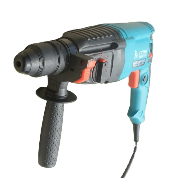 SUMO RH626 Rotary Hammer Top Sale Electrical Tools Compatible with Hole Saw Power Rotary Hammers