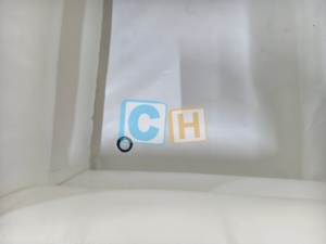 <span class=keywords><strong>Castillo</strong></span> Inflable Blanco con Globos Flotantes, Casa de Burbujas, <span class=keywords><strong>Castillo</strong></span> Inflable - Product Image 3