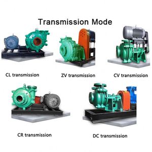 Pompe centrifuge horizontale à longue durée de vie 45 kW 75 kW 150 m de hauteur de refoulement pour centrale électrique - Product Image 6