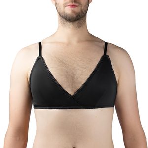 Nouveauté : Sous-vêtements pour hommes, style sissy, dentelle florale, <span class=keywords><strong>lingerie</strong></span> pour travestis et transgenres - Product Image 1