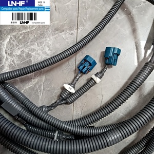 Arnés de cableado para excavadora LNHF YA00009266H, arnés de cableado para bomba hidráulica ZX330-5G, cable de repuesto YA00009266H para Hitachi - Product Image 4